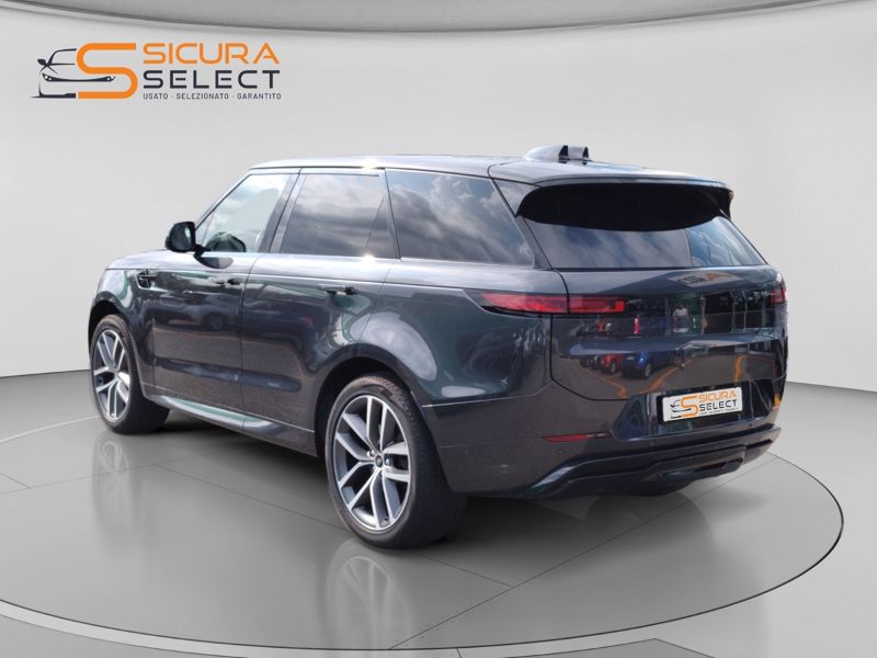 LAND ROVER Range Rover Sport 3.0D l6 300 CV Dynamic HSE